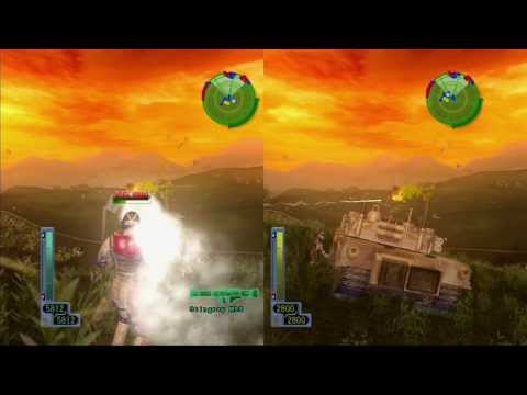 The 17 Days of Earth Defense Force - Day 7