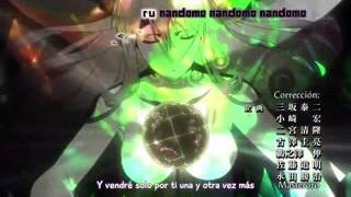 Download lagu aquarion evol opening 1 mp3