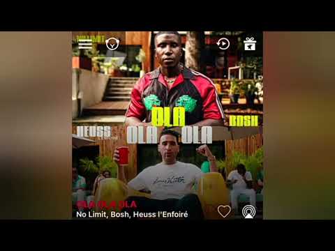 No Limit Ft. Bosh & Heuss L'enfoiré - OLA OLA OLA ( version skyrock )