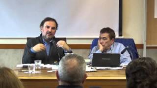 «Sabiduría perenne y sueños: del inconsciente colectivo a ‘el darse cuenta’», con Javier Esteban