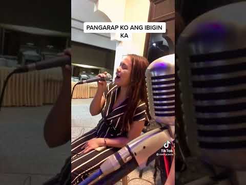 Pangarap ko ang ibigin ka - Nashy Casas