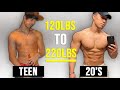 How To Gain Weight FAST for Skinny Guys (7 Tips)