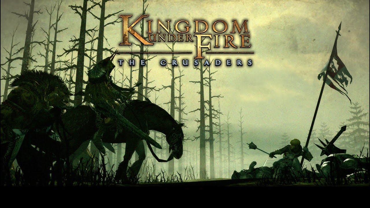 Трейлер игры Kingdom Under Fire: The Crusaders