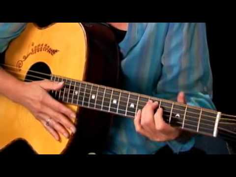 3D Acoustic Guitar Lessons - Vicki Genfan