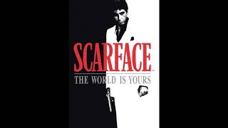 Did I tell you the Scarface game has a great soundtrack?