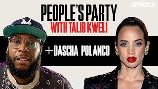 Talib Kweli &amp; Dascha Polanco Talk Daya Diaz, &#39;Orange Is The New Black&#39;, Prison | People&#39;s Party Full