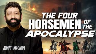 The Four Horsemen Of The Apocalypse: The Book Of Revelation  | Jonathan Cahn Sermon