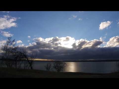 Pogoria III popołudniowe chmury