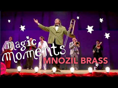 MNOZIL BRASS | My way - band introduction (Official)
