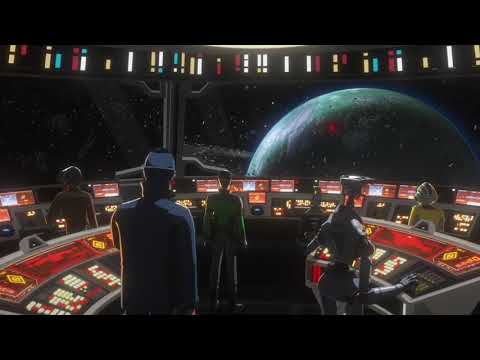 The Colossus Arrives on D'Qar | Star Wars Resistance