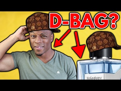 Does Liking This Make Me A D-Bag? (5 Guilty Pleasure Fragrances)