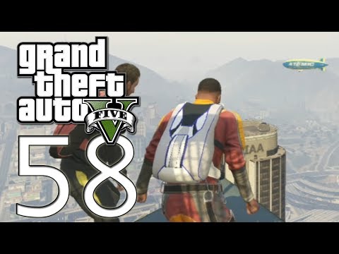 Grand Theft Auto V - E58 - Whatever you say Dom (GTAV)
