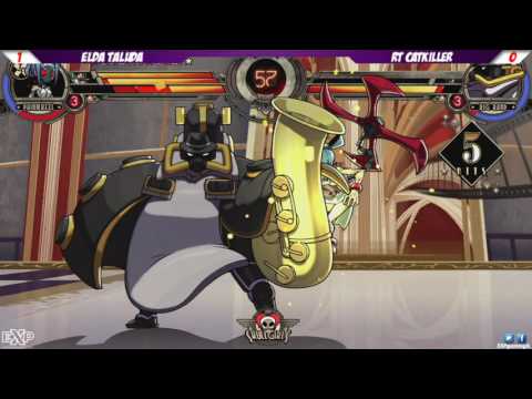 Undizzy3 8-20-16 Elda Taluda vs CATKILLER - WS