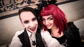 Deine Lakaien - TRAVELING 16 HOURS FOR A CONCERT