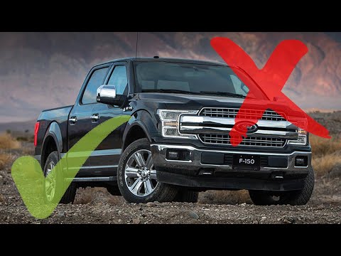 LO MEJOR Y LO PEOR: Nueva Ford F-150 Lariat V8 4X4