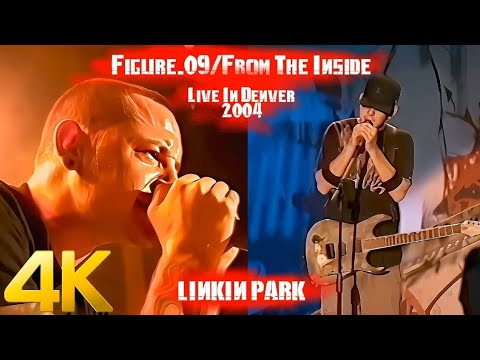 Figure.09/From The Inside (Live in Denver 2004) 4K/60fps