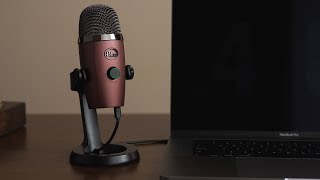 Video thumbnail for Introducing the Yeti Nano USB from Blue Microphones by Boone Loves Video