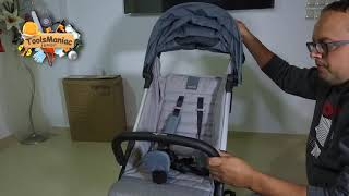 Inglesina Quid 2 ,  Lightweight, Foldable & Compact Baby Stroller