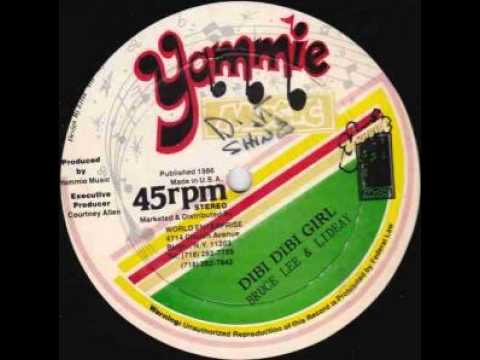 Bruce Lee and Lideay - Dibi Dibi Girl