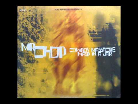 Mr. Chop - Wasp In A Jar (played @ 45 rpm sorry)