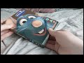 Ratatouille UK DVD Unboxing New Version