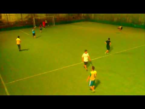 Merkez Halı Saha 10.06.2016 00:00 - akillisaha.com