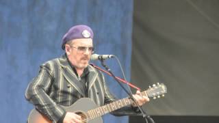 Elvis Costello at Jazz Fest 2016 2016-04-28 ASCENSION DAY
