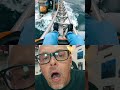 Gift wrap up all my fears please #clown #rollercoaster #ocean #jacobysalliance