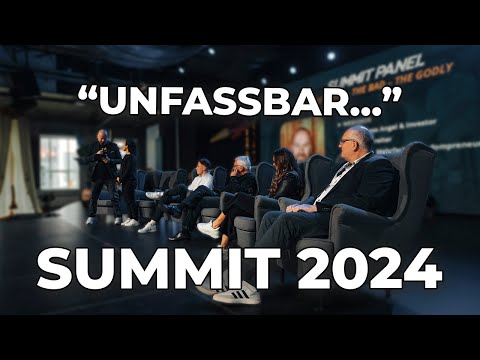 Unglaubliches Potenzial, das wir selbst unterschätzen! CKS Kingdompreneurship Summit 2024 Recap 🎥