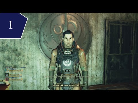 Fallout 76: Steel Dawn + Steel Reign Walkthrough Part 1