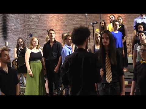 Inspired-Projektchor - Will I (Arr. Jannis Derrix)