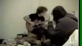 Ray Toro and Gerard Way (OLD VIDEO)