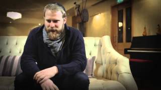 Alex Clare Is Keeping It Together