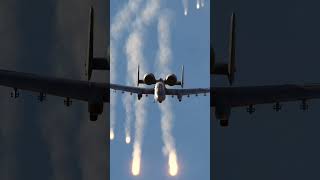 A-10Cが30ミリガトリング砲でイラン軍の高速戦闘艇を撃破する瞬間！【DCSWorld】