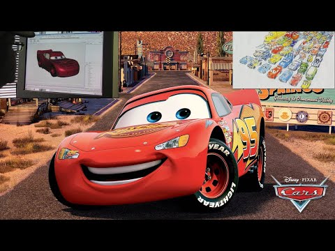 Thumbnail for Pixar Cars 2006 Behind The Scenes by video, Car, vide