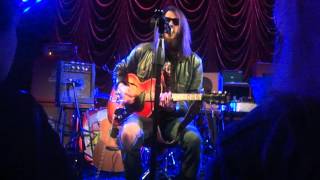 Parker Gispert (of The Whigs)- What's the Point@ The Foundry in Philly