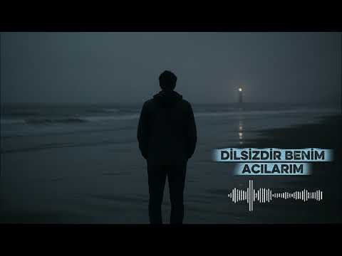 Dilsizdir Benim Acılarım | Türkü 🎶🎙️