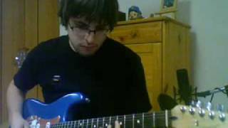 cobraconners - Quarter Past (Fall of Troy Cover)