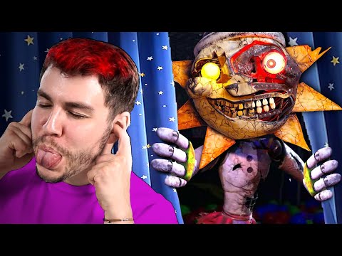 FNAF Security Breach IST ZURÜCK 😮