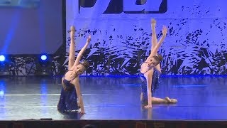 Two Sapphires. Maddie Ziegler, Kalani Hilliker (2014)