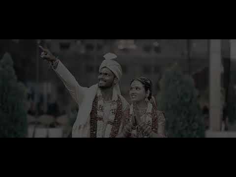 Aashritha Rakesh Wedding Film 4k