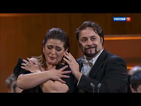 Un ballo in maschera - teco io sto - Verdi Gala (2020 - Mosca) (Ganci - Dzhioeva - Tatarnikov)