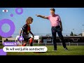 Van Gaal traint kinderen van zijn oude club