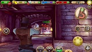 Jogando dnvo o jogo Six Guns part/2 💥💨