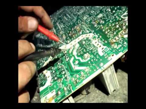 comment reparer ma tele lg