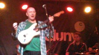 Francis Dunnery @ The Cluny 28th October 2014 #3