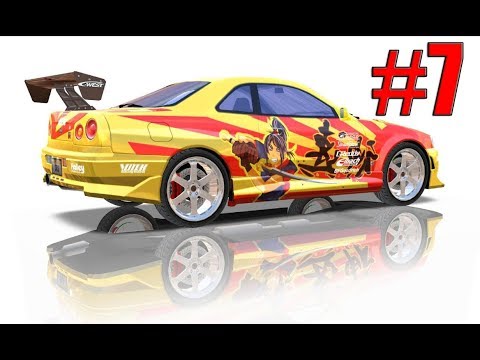 Street Racing Syndicate - Прохождение - Часть 7