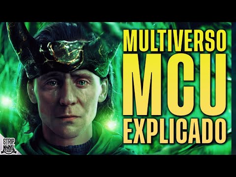 🌎 THE MCU MULTIVERSE IS FINALLY UNDERSTOOD! 🌎 How does it work? What is the RAGNAROK MULTIVERSAL?