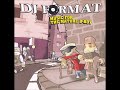 Here Comes The Fuzz - DJ Format - Music For The Mature B-Boy
