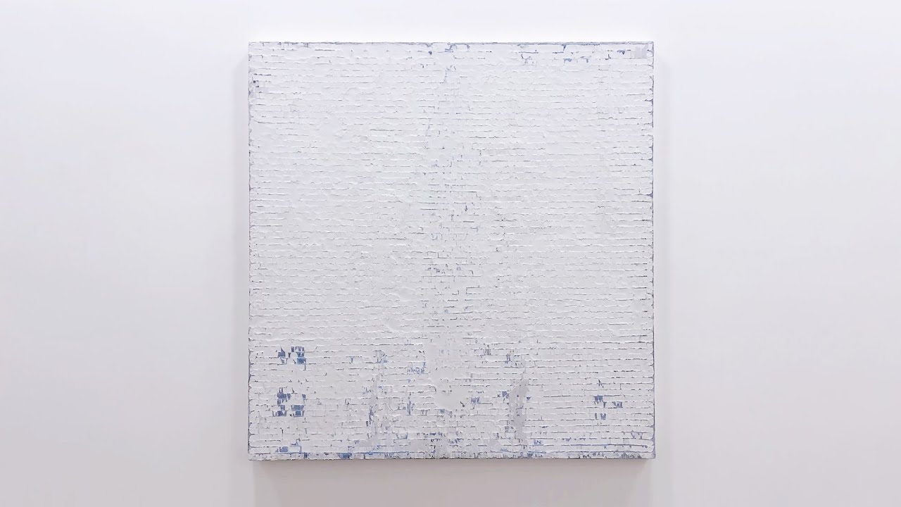 James Fuentes Gallery: Jessica Dickinson - With [4K]